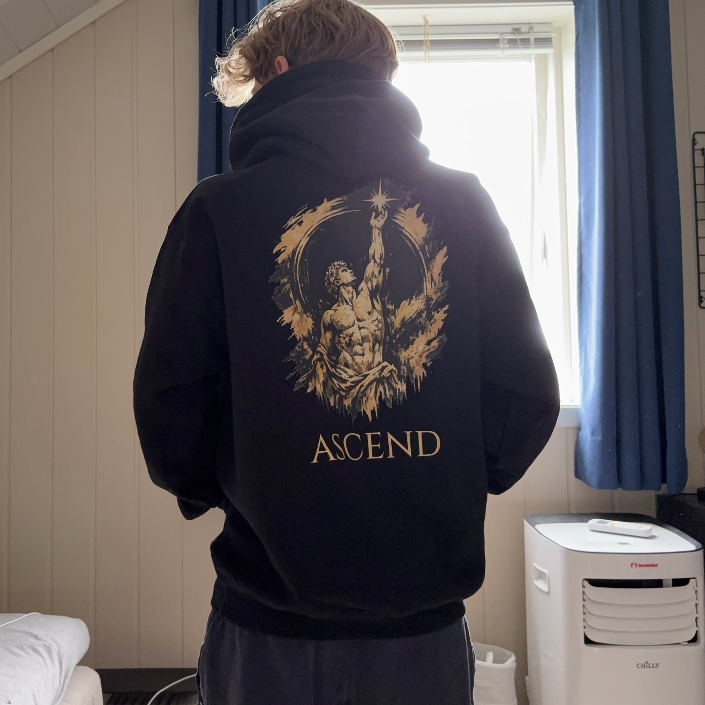 Ascend Core Hoodie