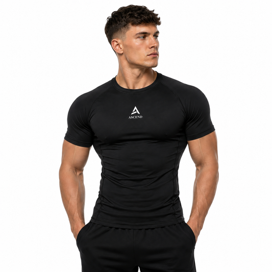Ascend Compression Tee — Men's