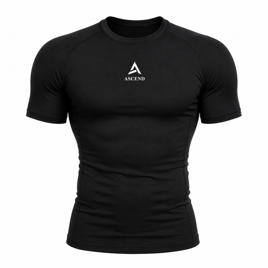 Ascend Compression Tee — Men's