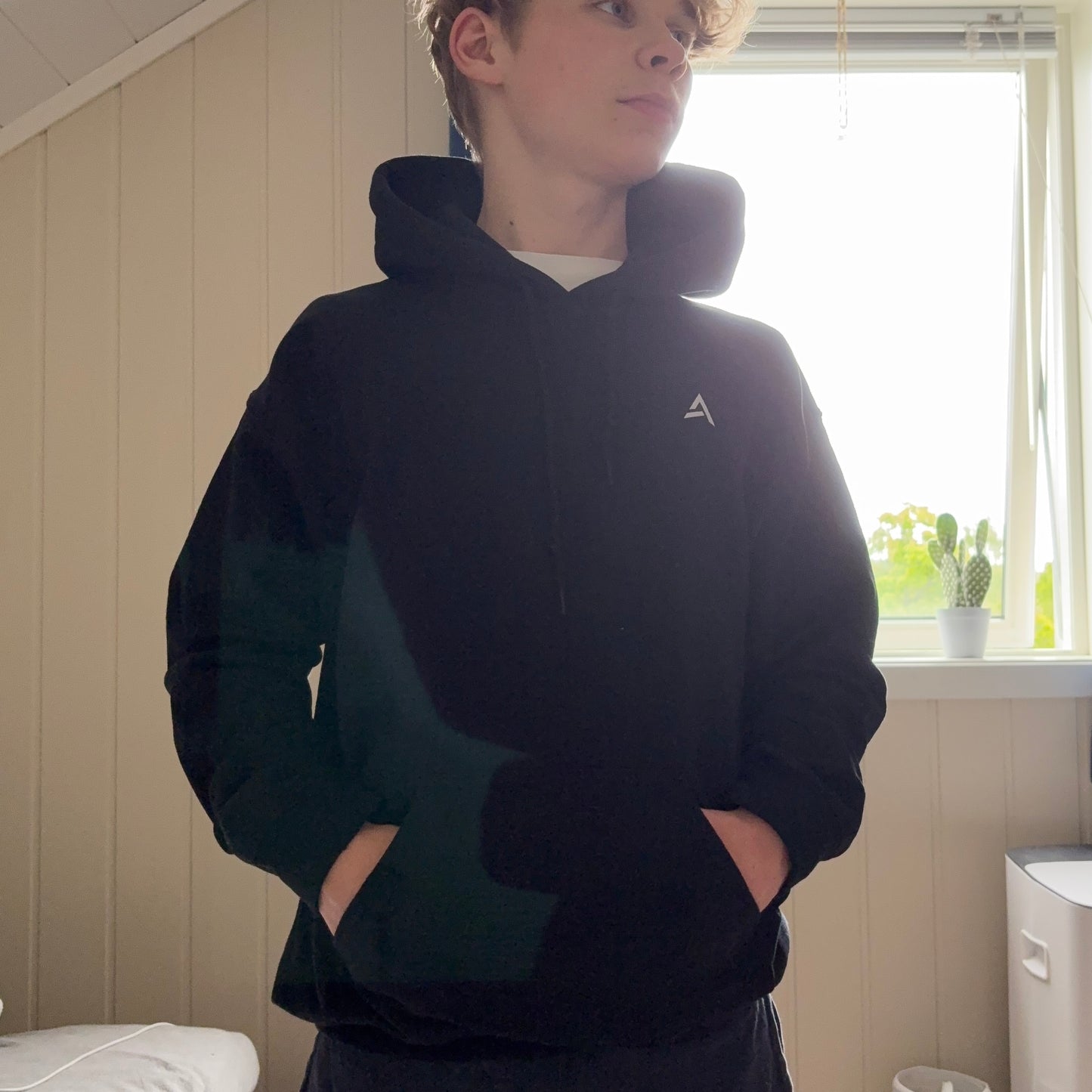 Ascend Core Hoodie